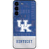University of Kentucky Jersey Split Galaxy S22 Skin
